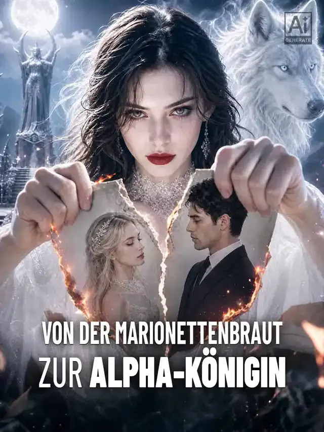 Cover von Von der Marionettenbraut zur Alpha-Königin