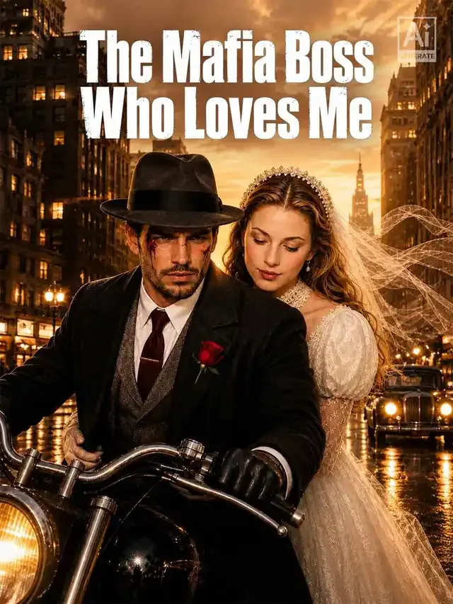 The Mafia Boss Who Loves Me cover