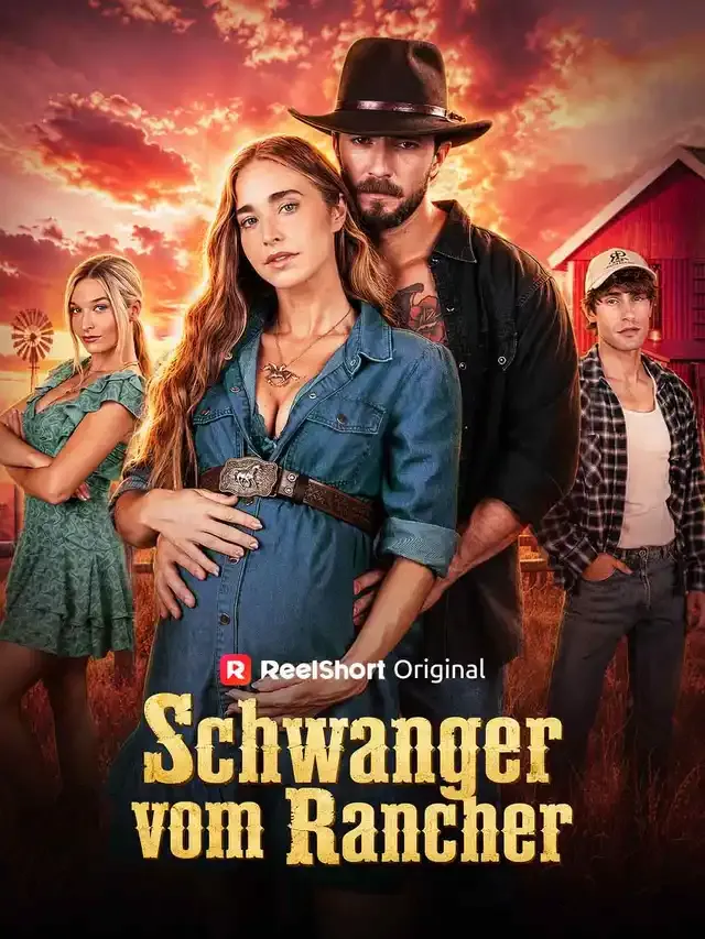 Cover von Schwanger vom Rancher