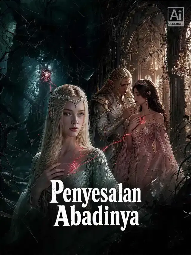 Sampul Penyesalan Abadinya
