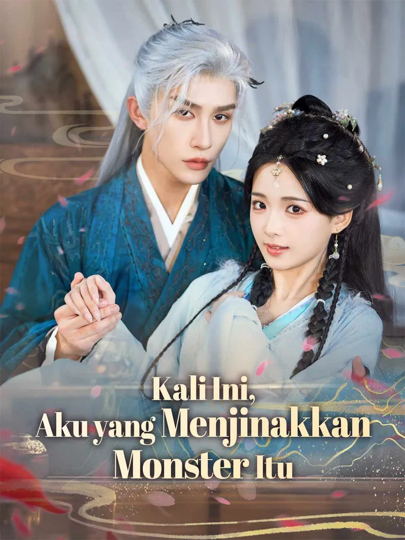 Sampul Kali Ini, Aku yang Menjinakkan Monster Itu