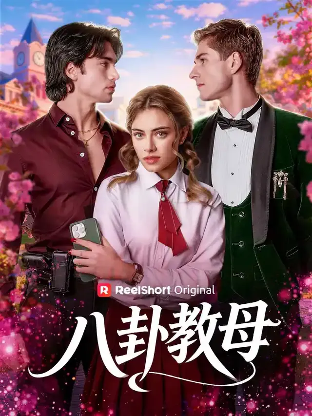 《八卦教母》封面