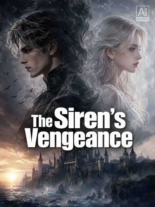 The Siren's Vengeance cover