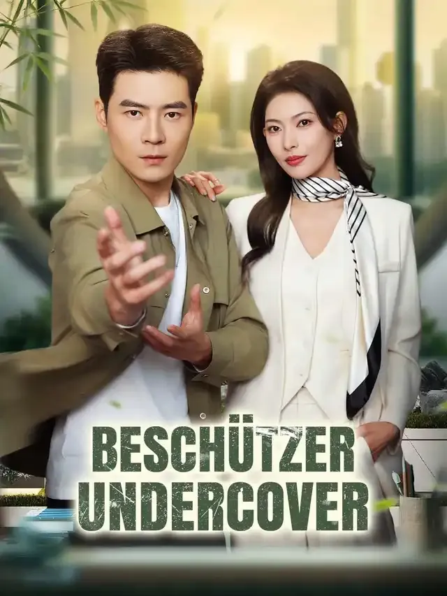 Cover von Beschützer undercover