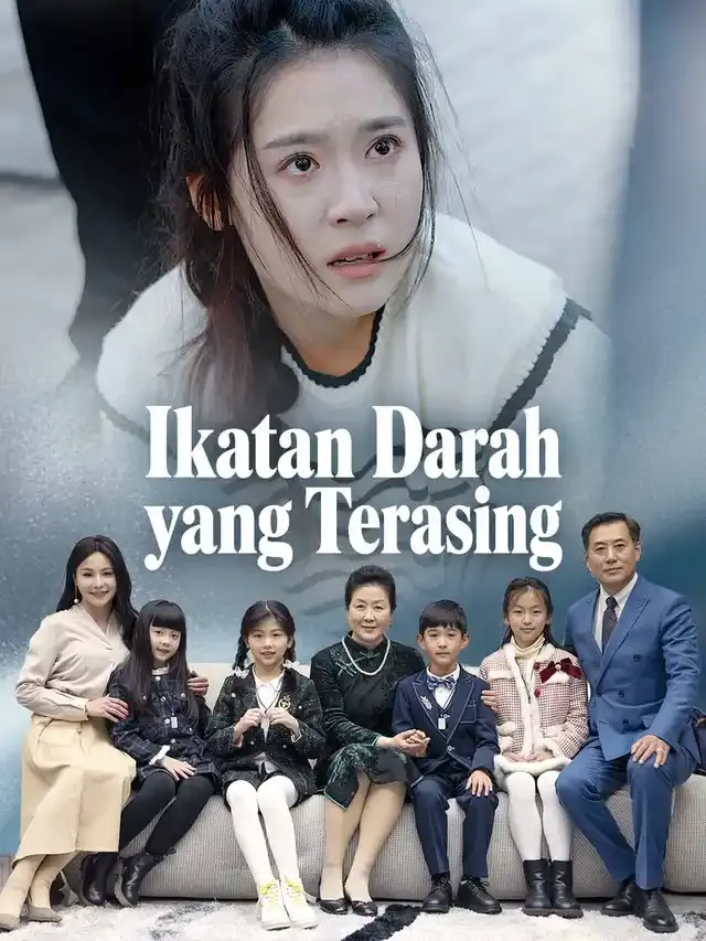 Sampul Ikatan Darah yang Terasing