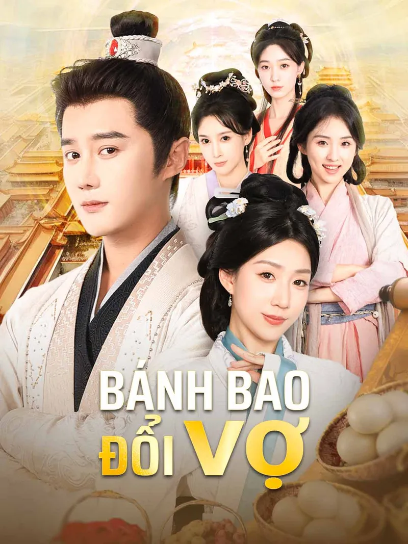 Ảnh bìa [lồng tiếng] Bánh bao đổi vợ