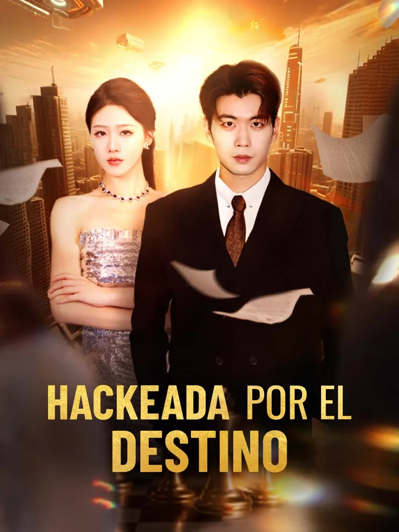 Portada de Hackeado por el destino