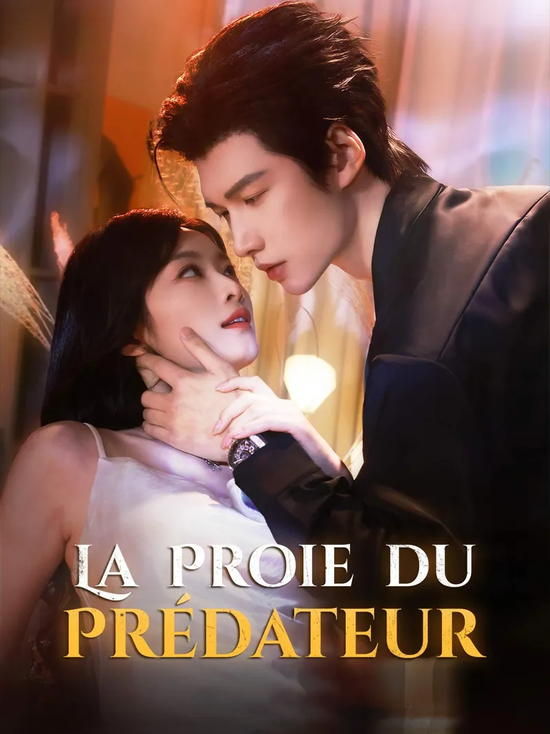 Couverture de La Proie du Prédateur