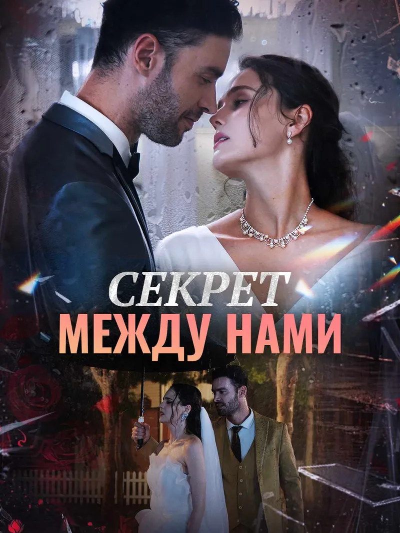 Обложка «Секрет между нами»