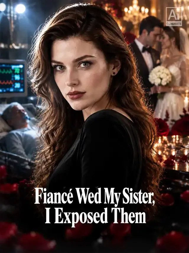 Fiancé Wed My Sister,I Exposed Them cover
