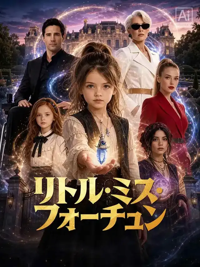 「リトル・ミス・フォーチュン」のカバー画像