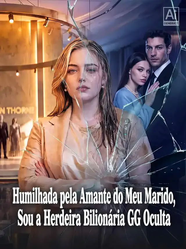 Capa de Humilhada pela Amante do Meu Marido, Sou a Herdeira Bilionária GG Oculta