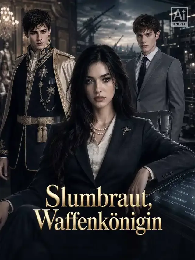 Cover von Slumbraut, Waffenkönigin