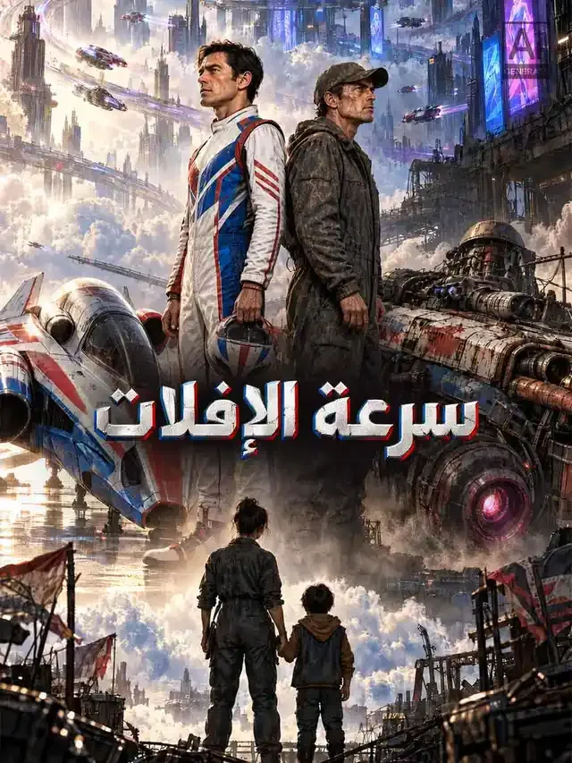 غلاف سرعة الإفلات