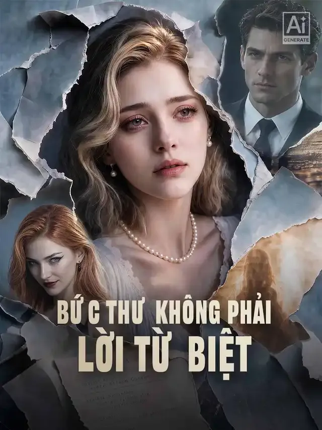 Ảnh bìa Bức thư không phải lời từ biệt