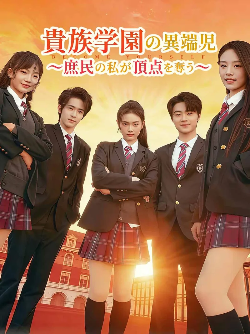 「貴族学園の異端児 ~庶民の私が頂点を奪う~」のカバー画像