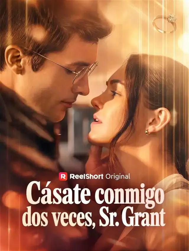 Portada de Cásate conmigo dos veces, Sr. Grant