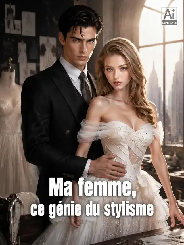 Couverture de Ma femme, ce génie du stylisme