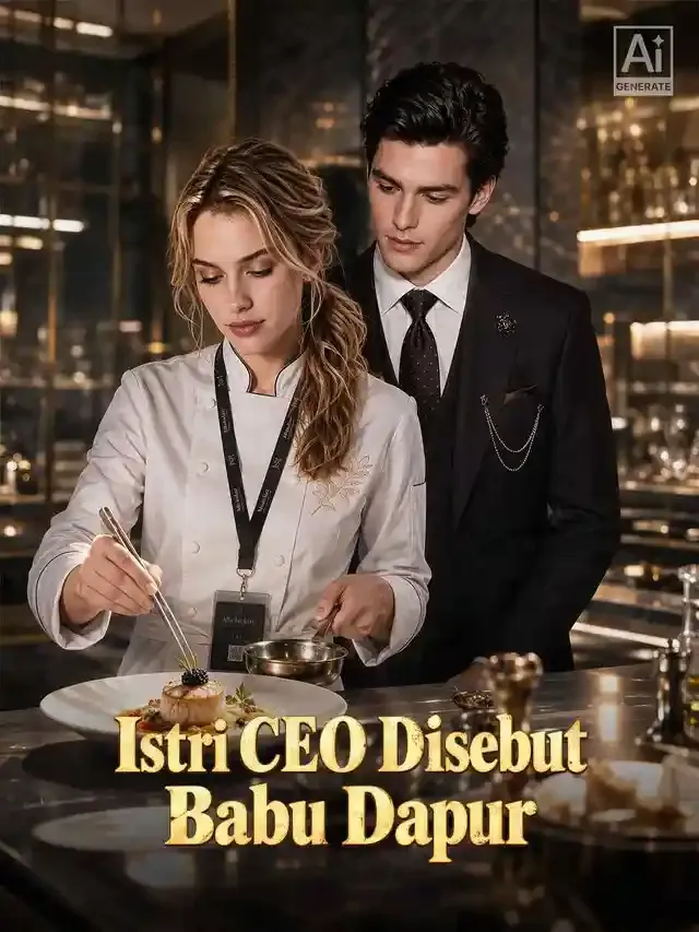 Sampul Istri CEO Disebut Babu Dapur