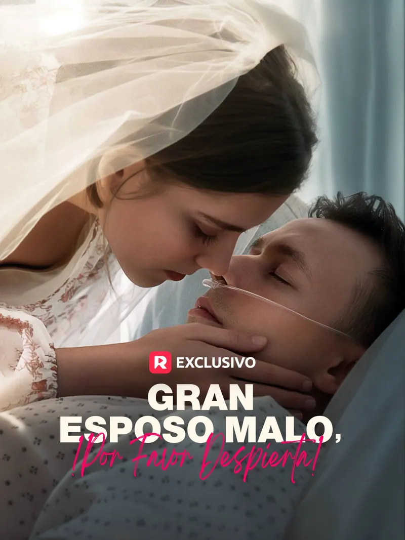 Portada de Gran Esposo Malo, !Por Favor Despierta!