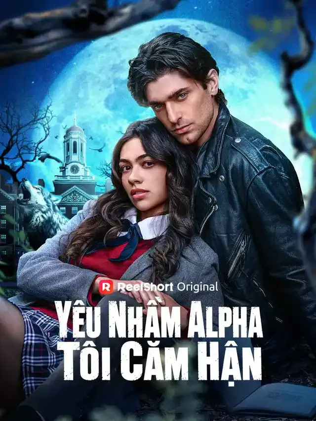 Ảnh bìa Yêu Nhầm Alpha Tôi Căm Hận