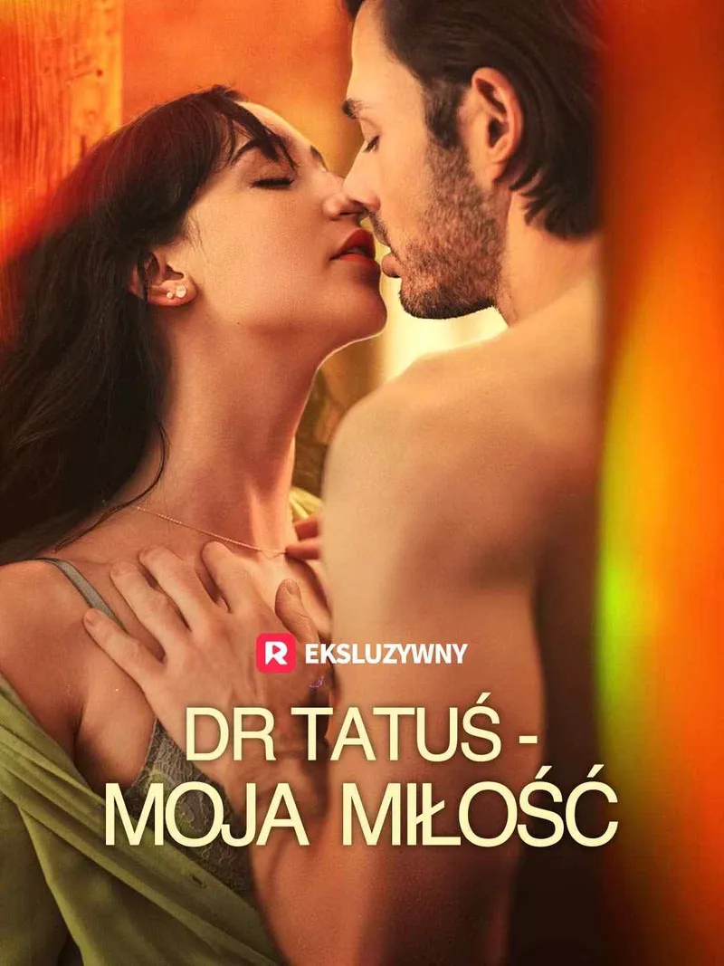Okładka Dr Tatuś - moja miłosć