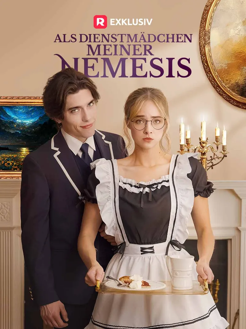 Cover von 「Synchronisierung」Als Dienstmädchen meiner Nemesis
