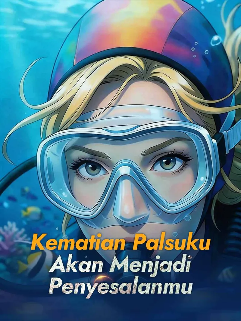 Sampul Kematian Palsuku Akan Menjadi Penyesalanmu