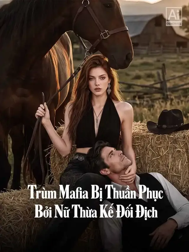 Ảnh bìa Trùm Mafia Bị Thuần Phục Bởi Nữ Thừa Kế Đối Địch