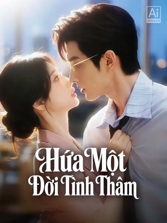 Ảnh bìa Hứa Một Đời Tình Thâm
