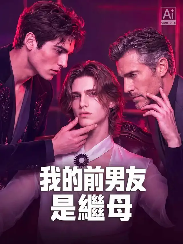 《我的前男友是繼母》封面