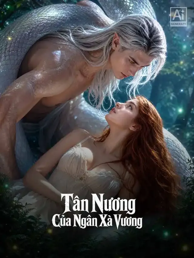 Ảnh bìa Tân Nương Của Ngân Xà Vương
