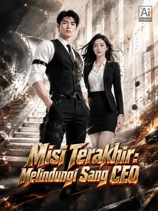 Sampul Misi Terakhir: Melindungi Sang CEO