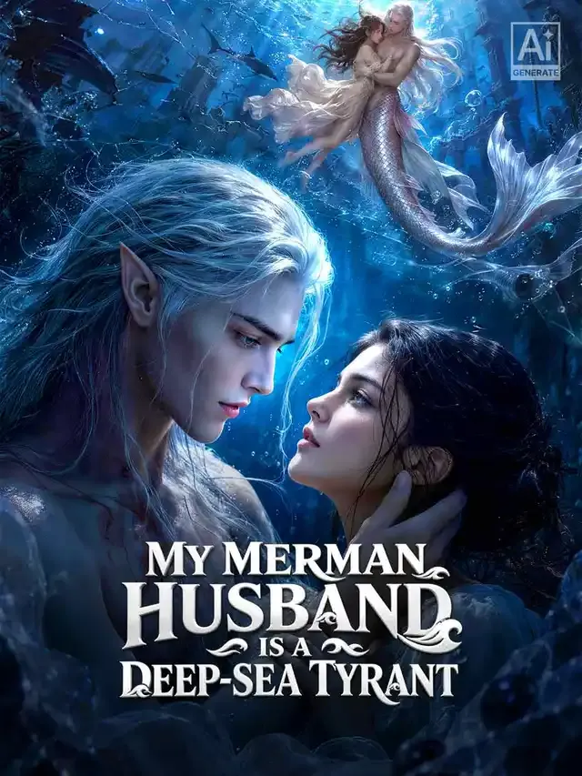 My Merman Husband Is a Deep-Sea Tyrant cover