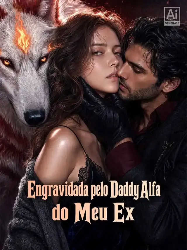 Capa de Engravidada pelo Daddy Alfa do Meu Ex