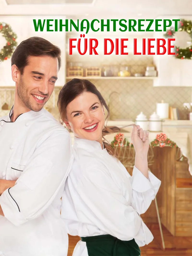 Cover von Weihnachtsrezept für die Liebe