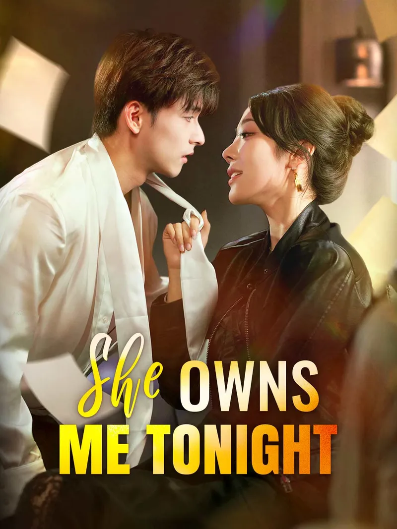 She Owns Me Tonight cover