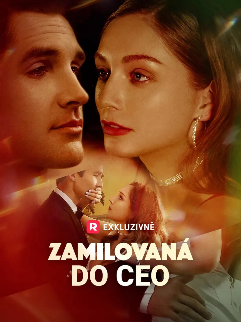 Obálka Zamilovaná do CEO
