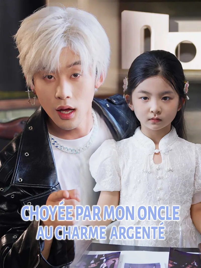 Couverture de Choyée par Mon Oncle au Charme Argenté