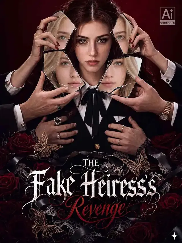 The Fake Heiress's Revenge cover