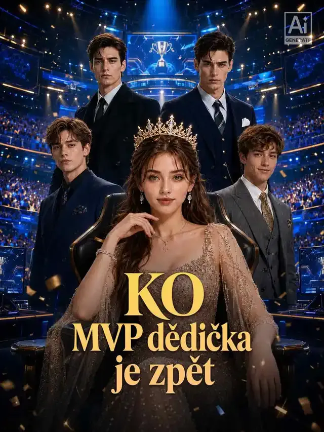 Obálka KO, MVP dědička je zpět