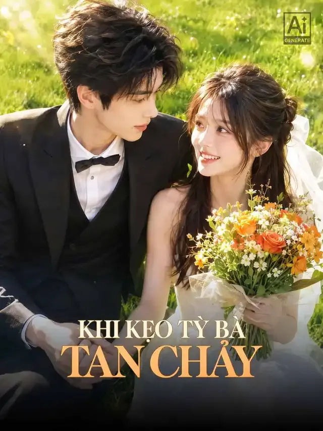 Ảnh bìa Khi Kẹo Tỳ Bà Tan Chảy