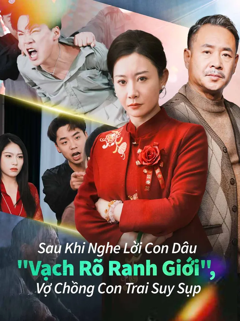 Ảnh bìa Sau Khi Nghe Lời Con Dâu "Vạch Rõ Ranh Giới", Vợ Chồng Con Trai Suy Sụp