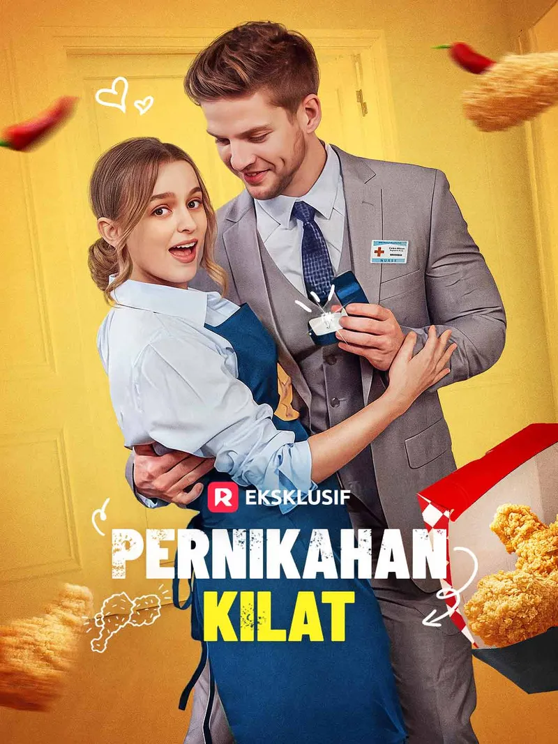 Sampul Pernikahan Kilat