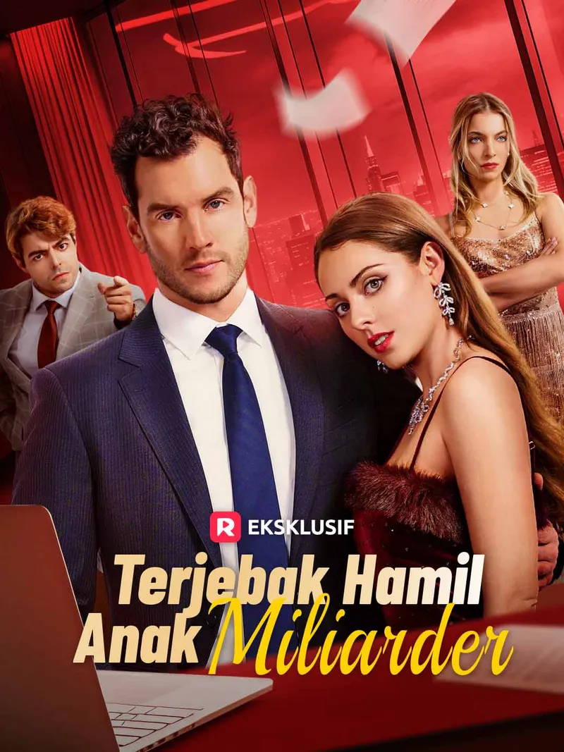 Sampul Terjebak Hamil Anak Miliarder