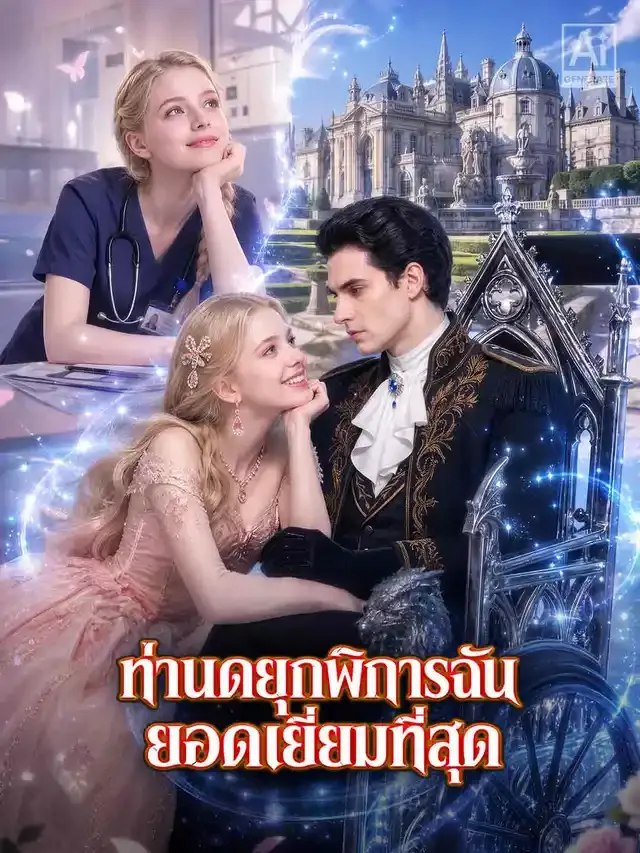 หน้าปกท่านดยุกพิการของฉันยอดเยี่ยมที่สุด
