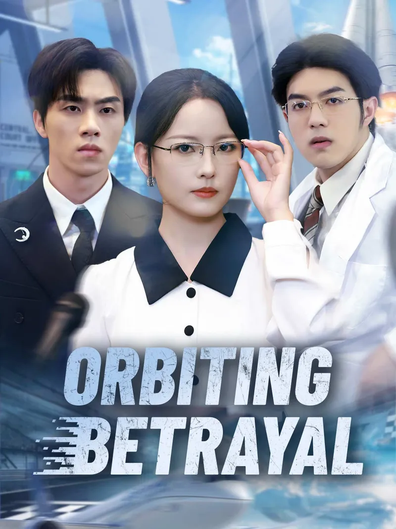 Orbiting Betrayal cover