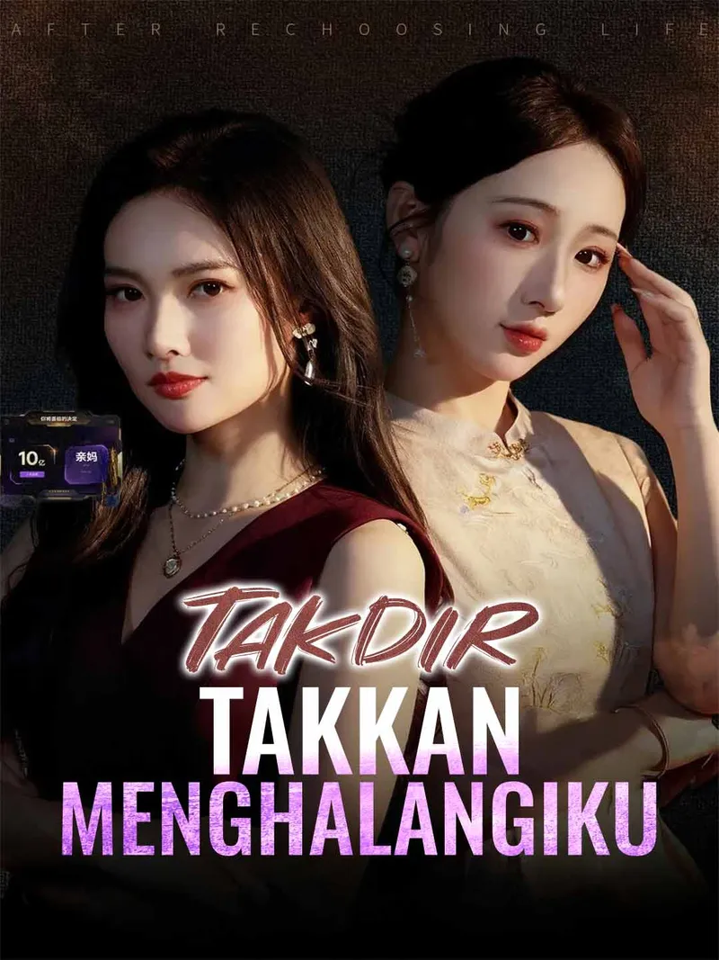 Sampul Takdir Takkan Menghalangiku