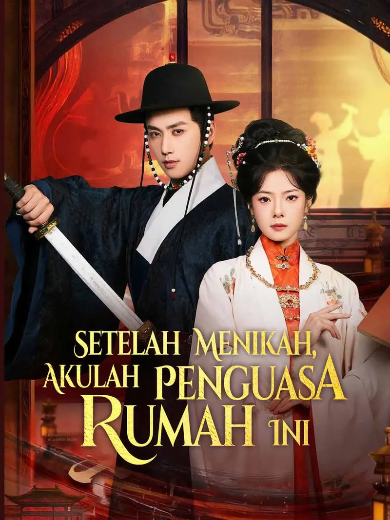 Sampul Setelah Menikah, Akulah Penguasa Rumah Ini