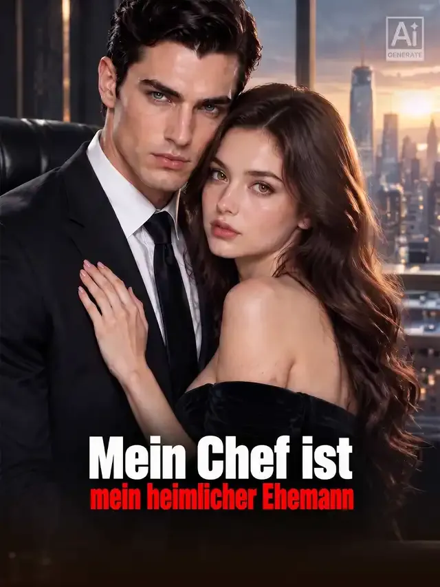 Cover von Mein Chef ist mein heimlicher Ehemann
